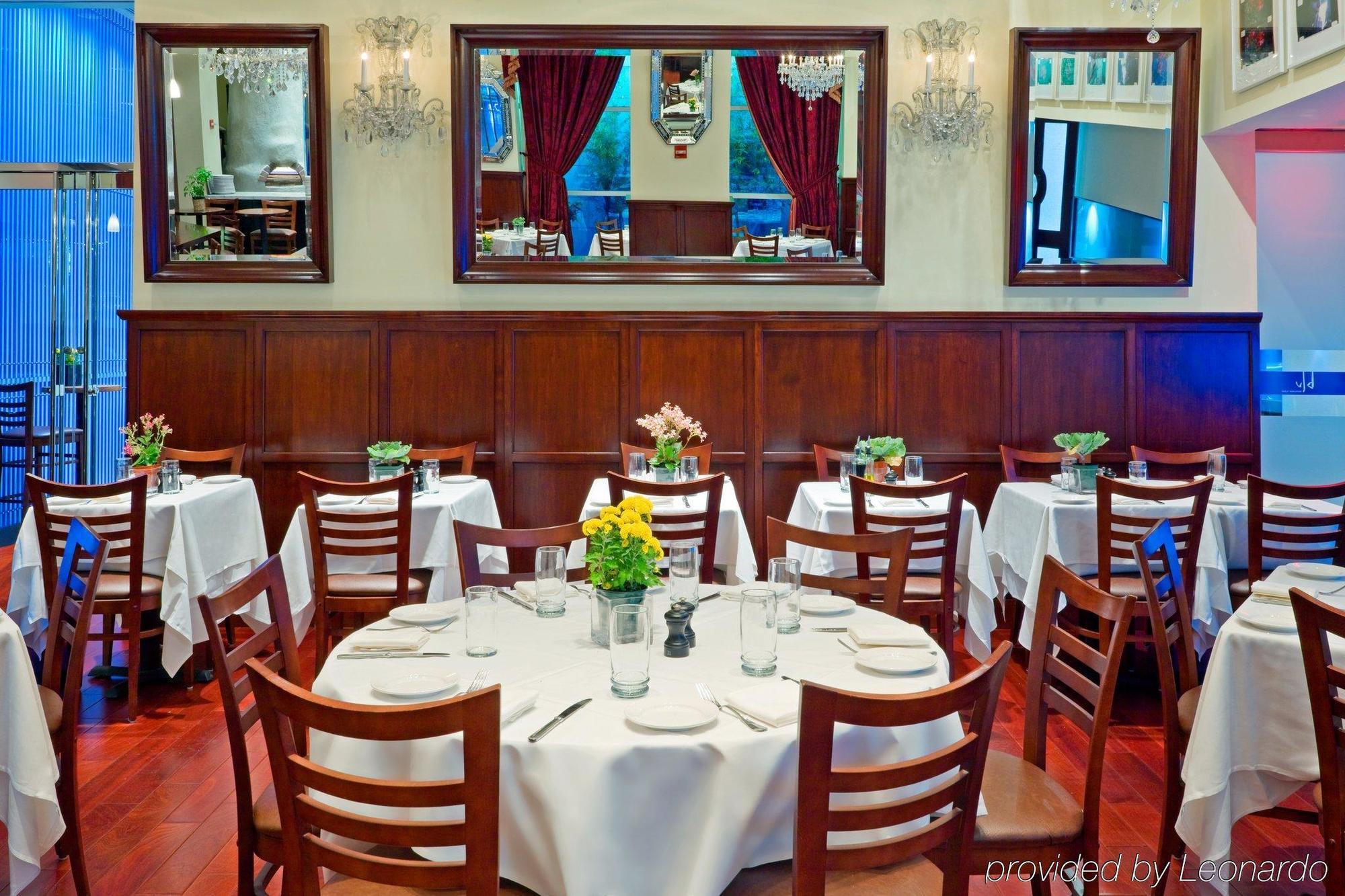 Hotel Hayden Nueva York Restaurante foto